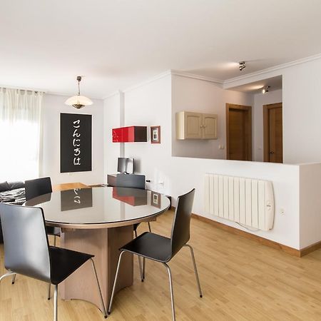 Apartamentos La Balandra De Muros Мурос-де-Налон Экстерьер фото