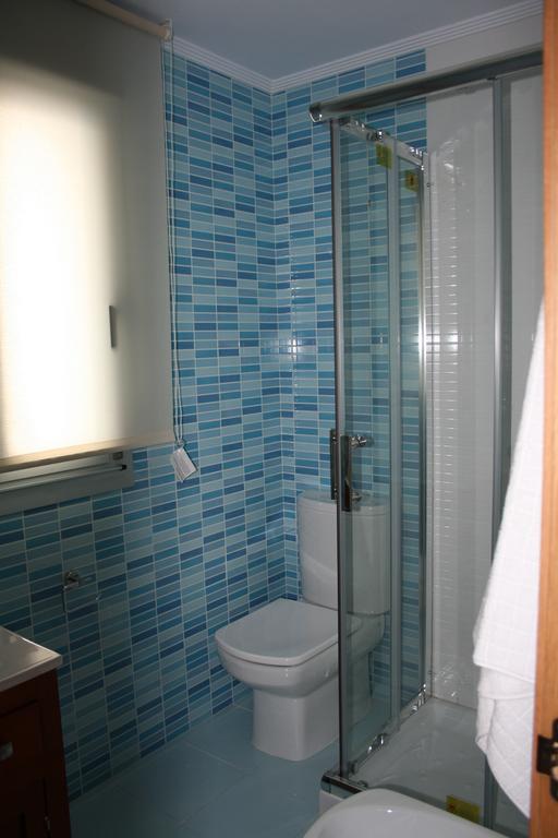 Apartamentos La Balandra De Muros Мурос-де-Налон Экстерьер фото