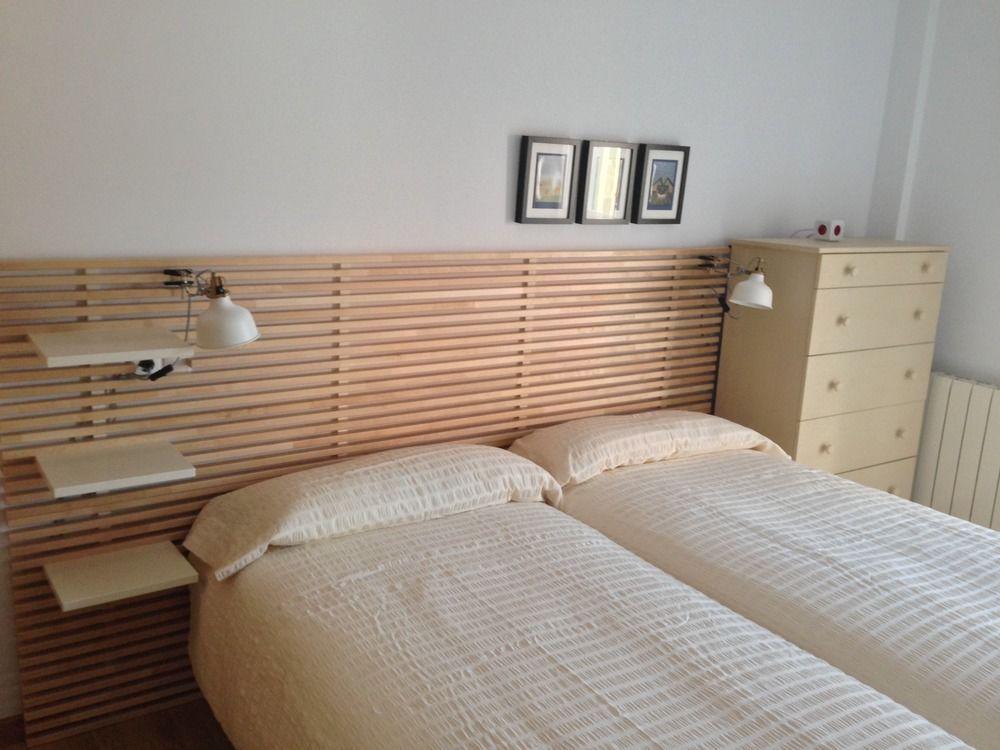 Apartamentos La Balandra De Muros Мурос-де-Налон Экстерьер фото