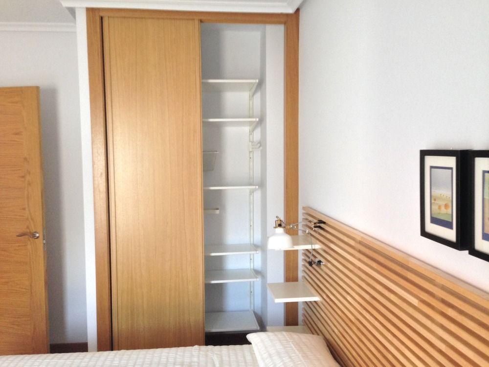 Apartamentos La Balandra De Muros Мурос-де-Налон Экстерьер фото