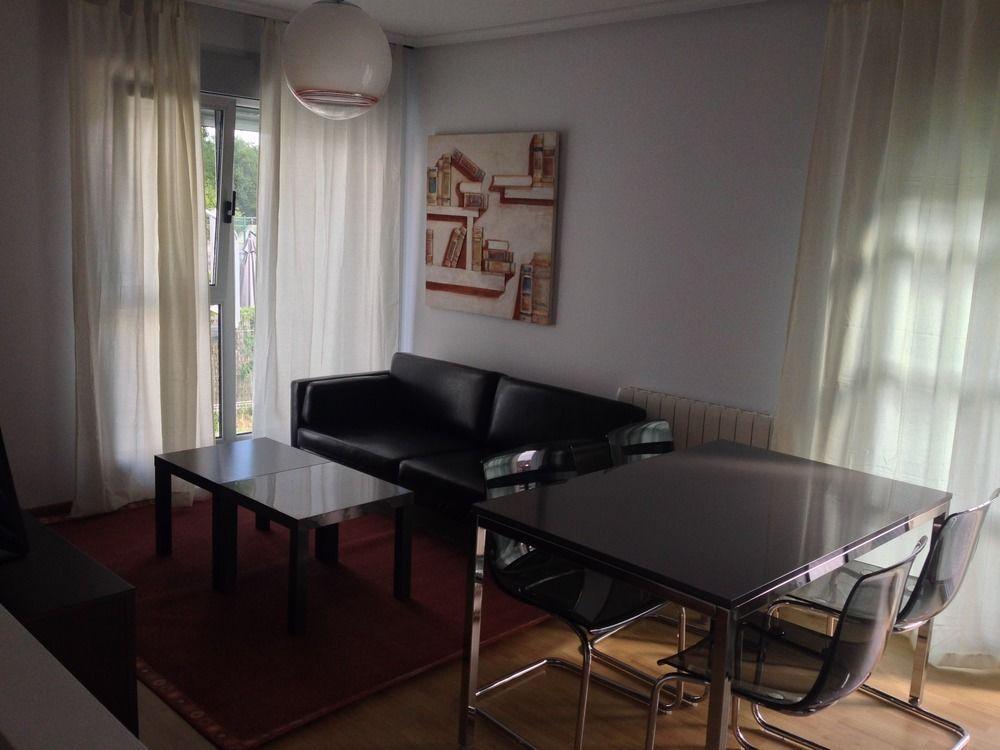 Apartamentos La Balandra De Muros Мурос-де-Налон Экстерьер фото