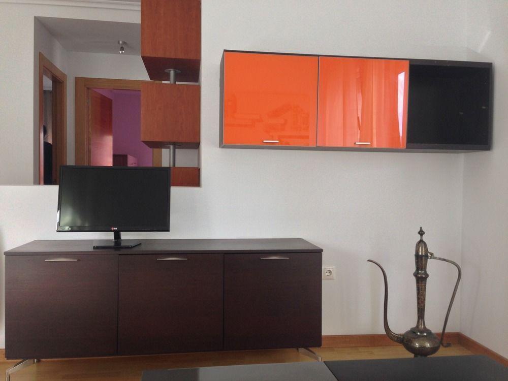 Apartamentos La Balandra De Muros Мурос-де-Налон Экстерьер фото