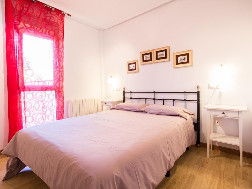 Apartamentos La Balandra De Muros Мурос-де-Налон Экстерьер фото