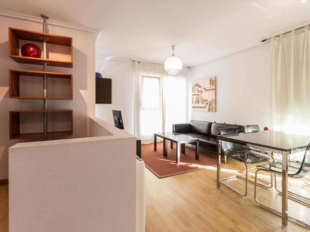 Apartamentos La Balandra De Muros Мурос-де-Налон Экстерьер фото