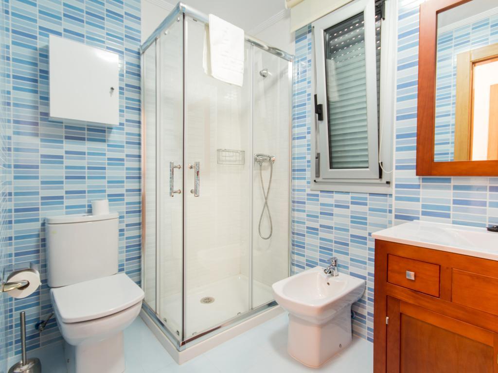 Apartamentos La Balandra De Muros Мурос-де-Налон Экстерьер фото