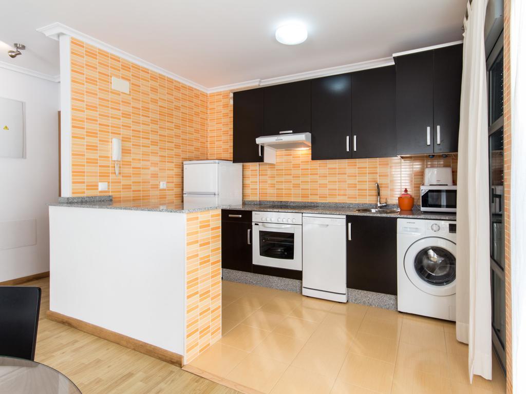 Apartamentos La Balandra De Muros Мурос-де-Налон Экстерьер фото