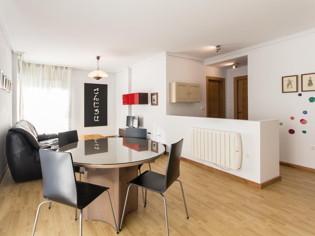 Apartamentos La Balandra De Muros Мурос-де-Налон Экстерьер фото