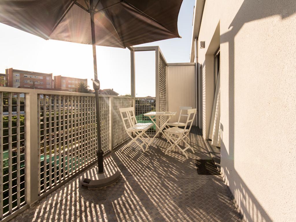 Apartamentos La Balandra De Muros Мурос-де-Налон Экстерьер фото