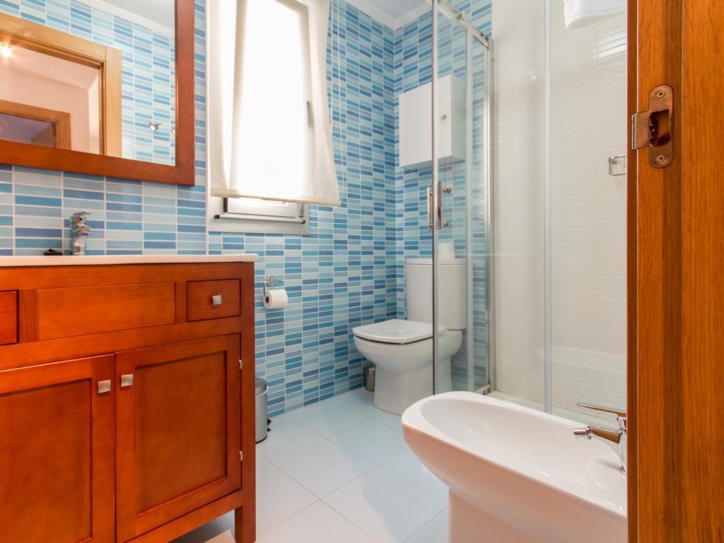 Apartamentos La Balandra De Muros Мурос-де-Налон Экстерьер фото