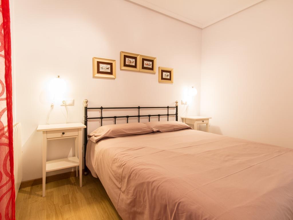 Apartamentos La Balandra De Muros Мурос-де-Налон Экстерьер фото
