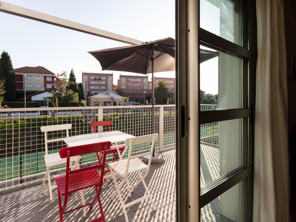 Apartamentos La Balandra De Muros Мурос-де-Налон Экстерьер фото