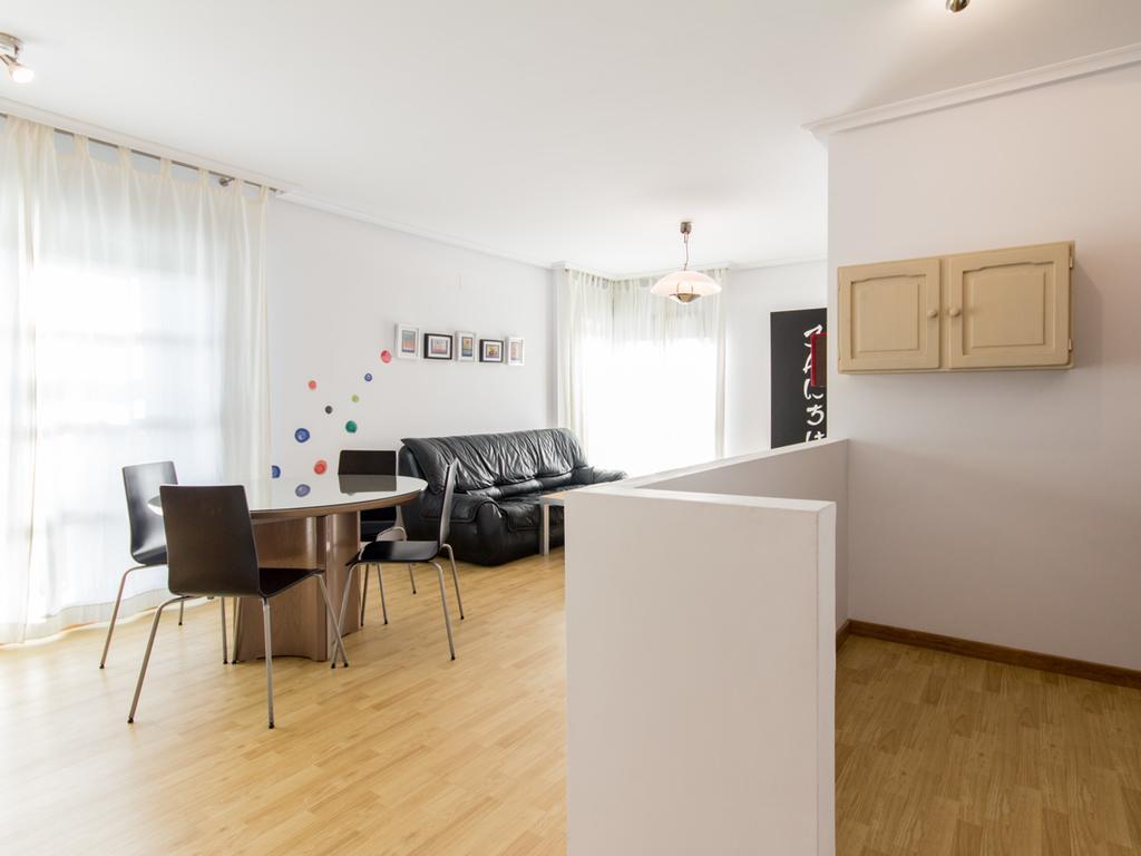 Apartamentos La Balandra De Muros Мурос-де-Налон Экстерьер фото