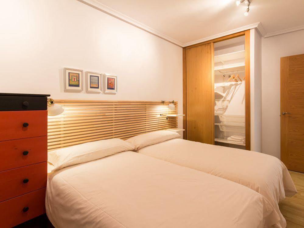 Apartamentos La Balandra De Muros Мурос-де-Налон Экстерьер фото